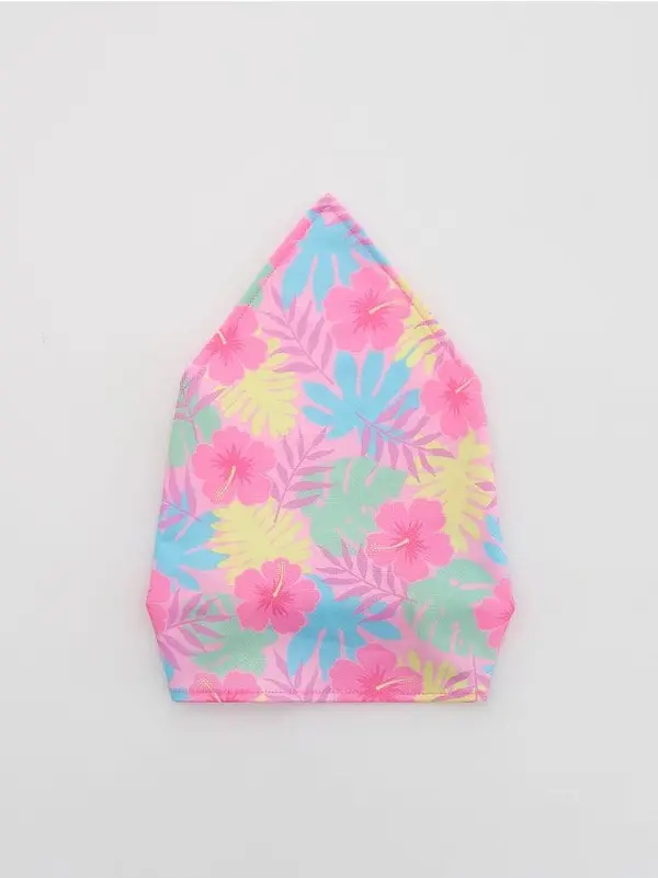 Reserved Reserved - GIRLS` HEADSCARF - šaren