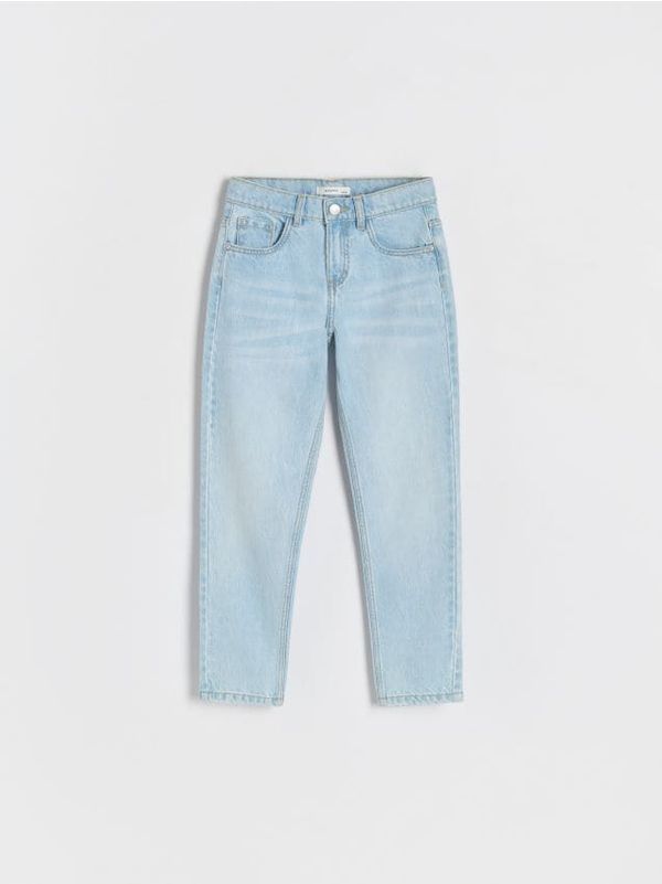 Reserved Reserved - GIRLS` JEANS TROUSERS - plava