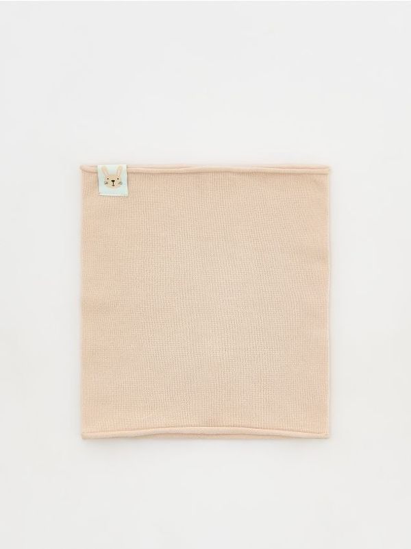 Reserved Reserved - GIRLS` MUFFLER - bež