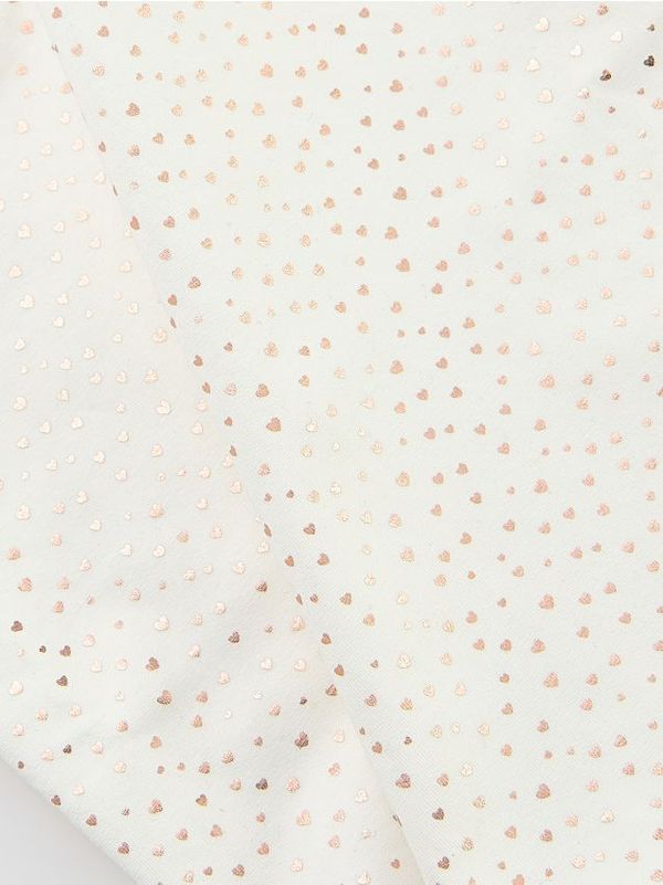 Reserved Reserved - GIRLS` MUFFLER - krem