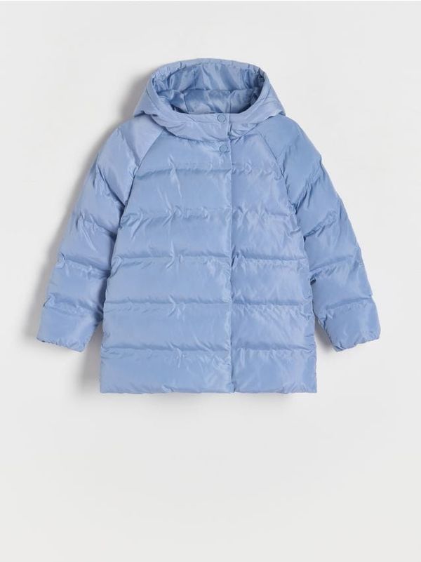 Reserved Reserved - GIRLS` OUTER JACKET - boja zumbula