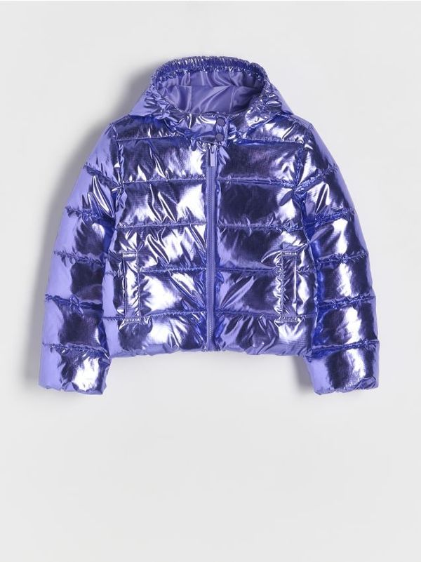 Reserved Reserved - GIRLS` OUTER JACKET - boja zumbula