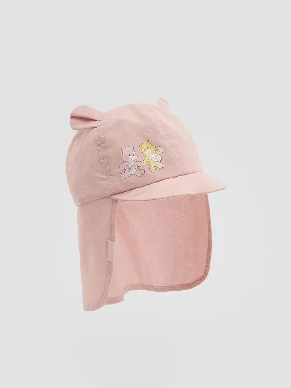 Reserved Reserved - GIRLS` PEAKED CAP - boja kože