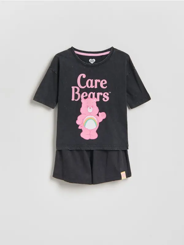 Reserved Reserved - GIRLS` PYJAMA - crno