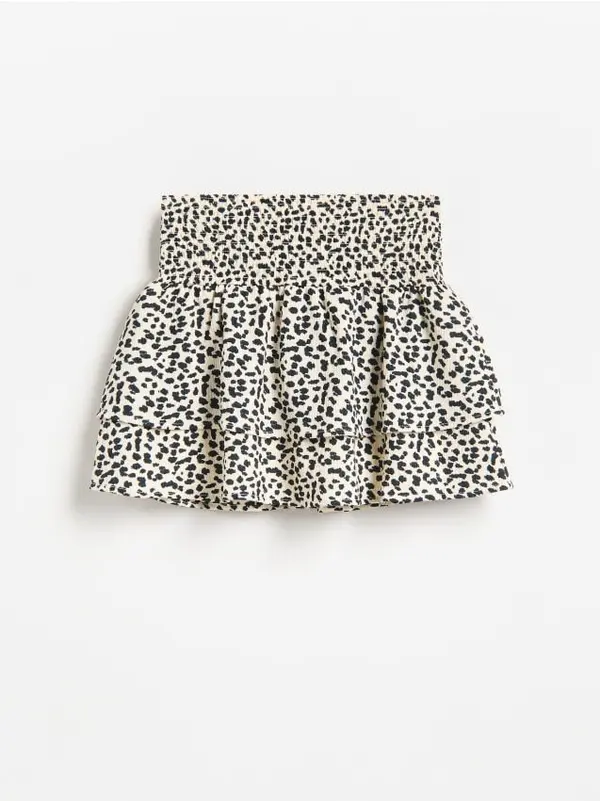 Reserved Reserved - GIRLS` SHORTS - bijela