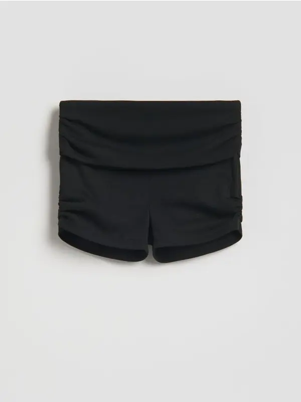 Reserved Reserved - GIRLS` SHORTS - crno