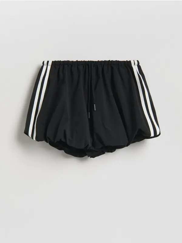 Reserved Reserved - GIRLS` SHORTS - crno