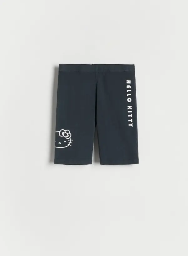 Reserved Reserved - GIRLS` SHORTS - crno