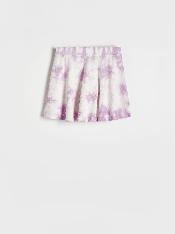 Reserved Reserved - GIRLS` SKIRT - boja lavande