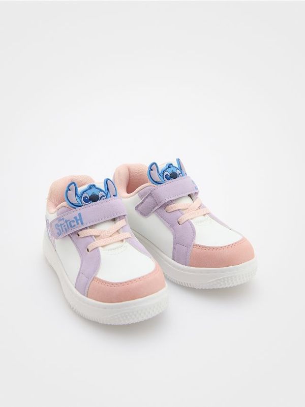 Reserved Reserved - GIRLS` SNEAKERS - bijela