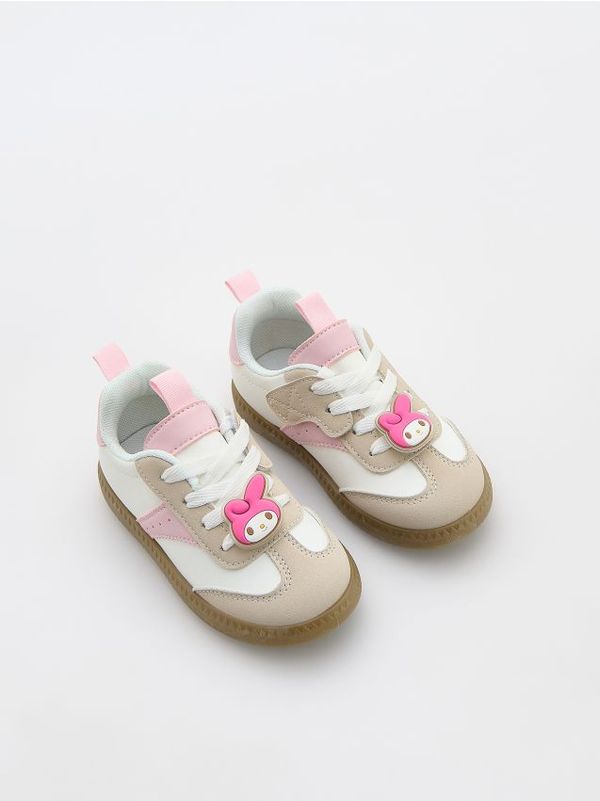 Reserved Reserved - GIRLS` SNEAKERS - bijela