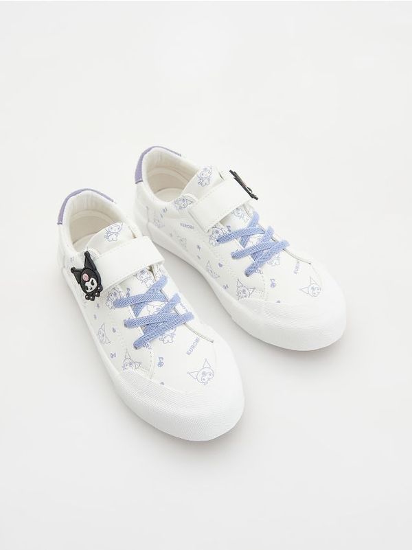 Reserved Reserved - GIRLS` SNEAKERS - bijela