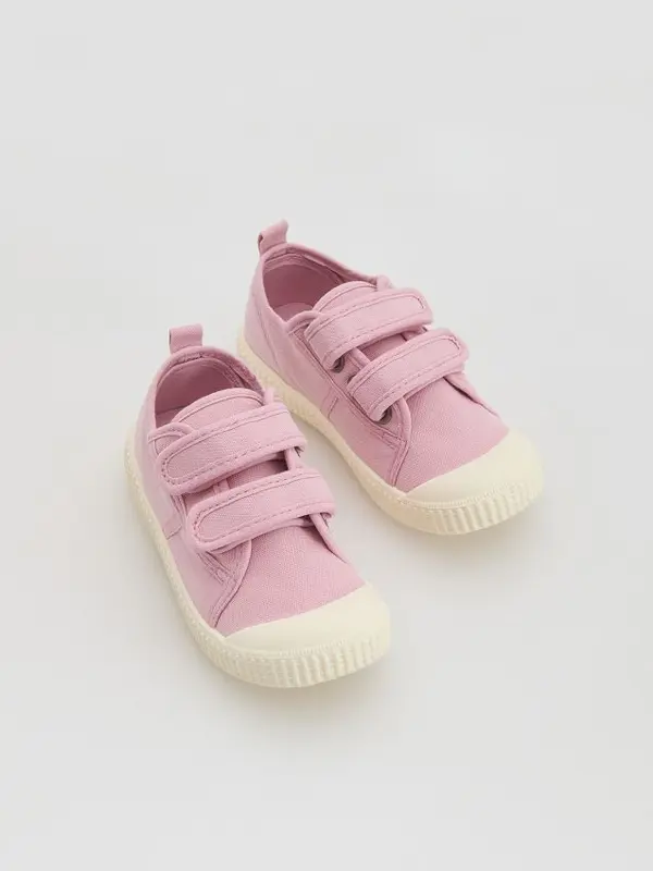 Reserved Reserved - GIRLS` SNEAKERS - ružičasta