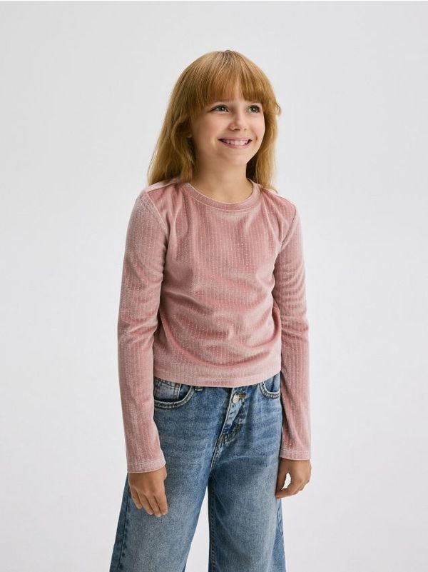 Reserved Reserved - GIRLS` T-SHIRT - prljavoroza