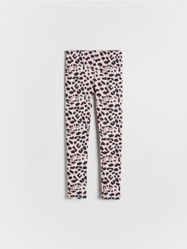 Reserved Reserved - GIRLS` TROUSERS - prljavoroza