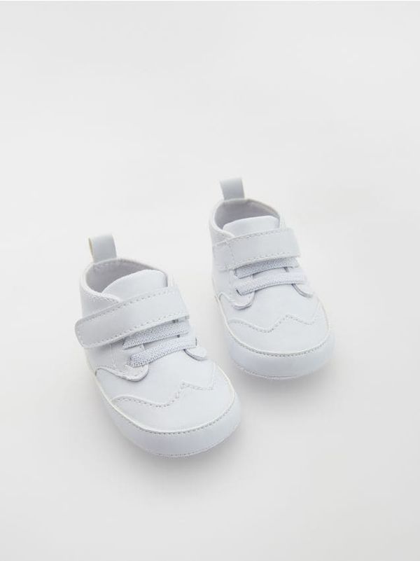 Reserved Reserved - Gležnjače - bijela