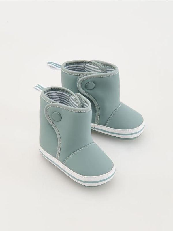 Reserved Reserved - Gležnjače - plavozeleno