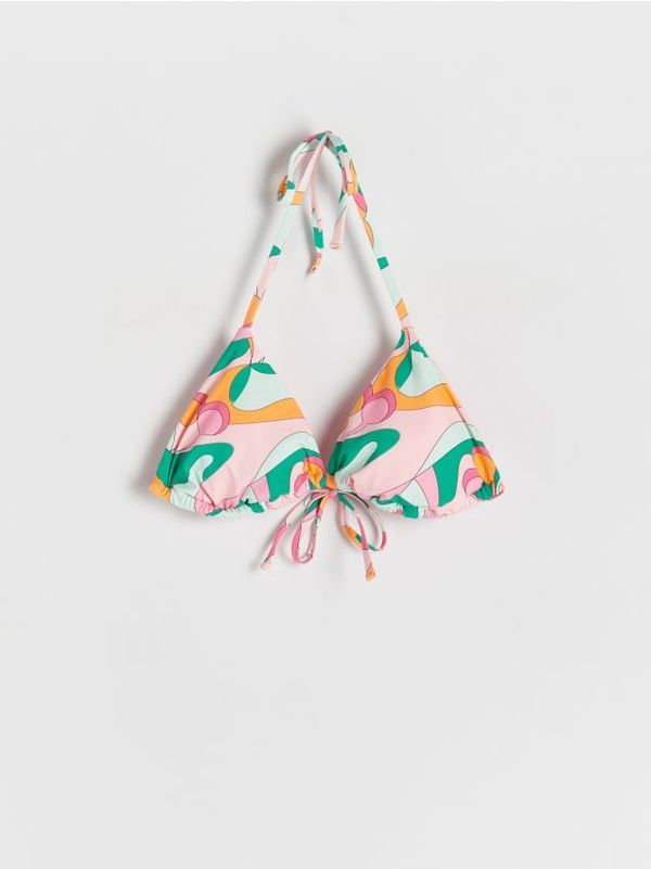 Reserved Reserved - Gornji dio kupaćeg kostima - bljedozeleno