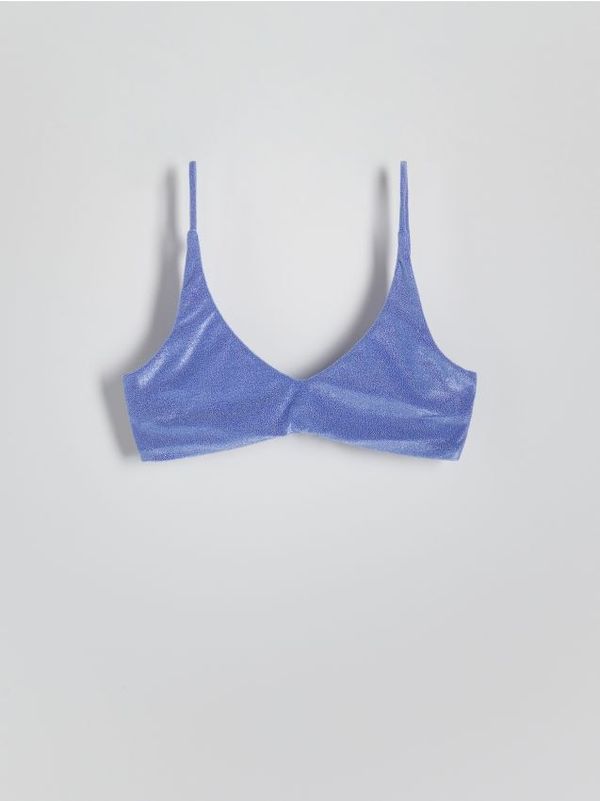 Reserved Reserved - Gornji dio kupaćeg kostima - indigo