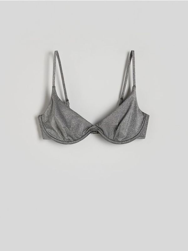 Reserved Reserved - Gornji dio kupaćeg kostima - srednjesivo