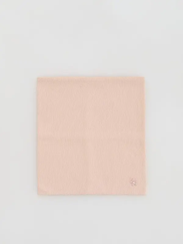 Reserved Reserved - Grijač za vrat s aplikacijom - pastelnoružičasto