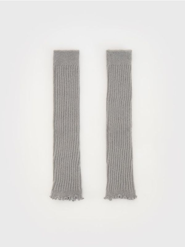 Reserved Reserved - Grijači za noge - srednjesivo