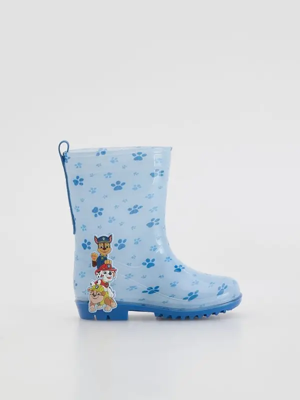 Reserved Reserved - Gumene čizme Paw Patrol - plava