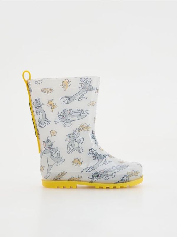 Reserved Reserved - Gumene čizme Tom & Jerry - šaren
