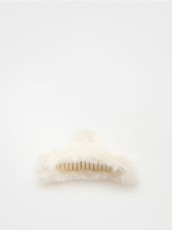 Reserved Reserved - HAIR-CLIP - bijela