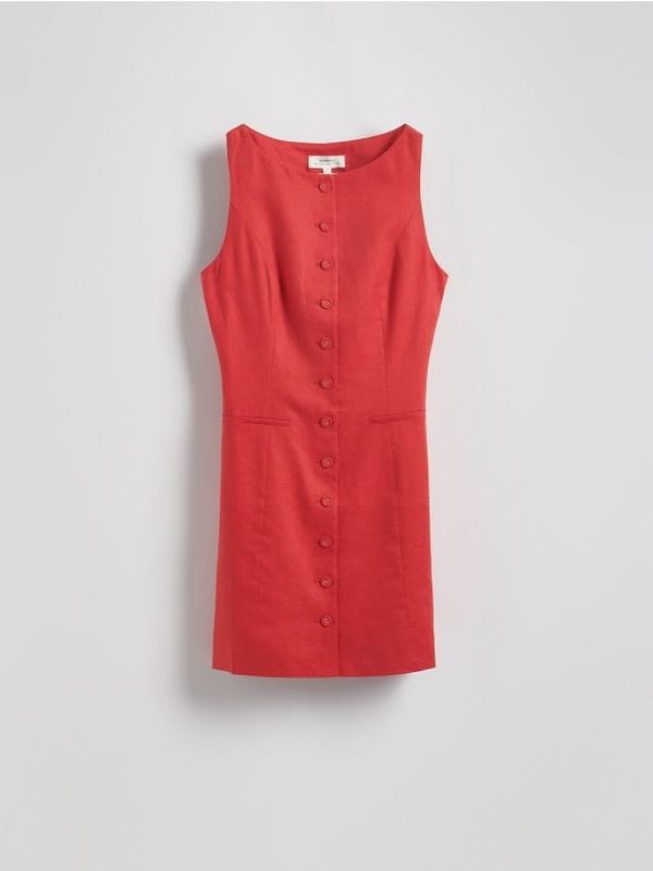 Reserved Reserved - Haljina - crvena