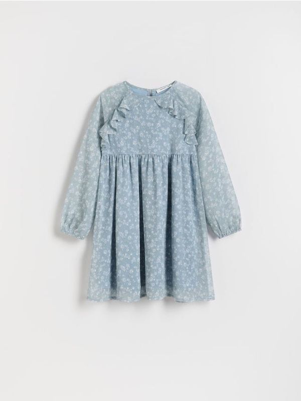 Reserved Reserved - Haljina cvjetna uzorka - šaren