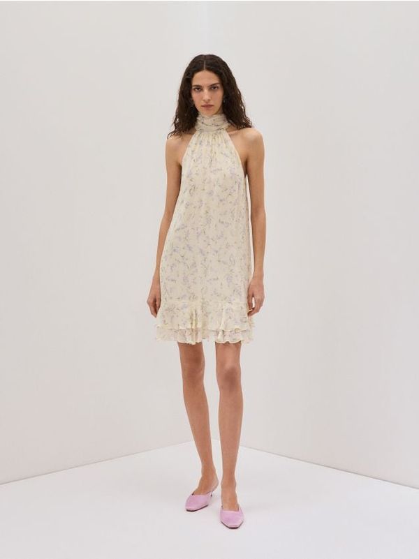 Reserved Reserved - Haljina cvjetna uzorka - šaren