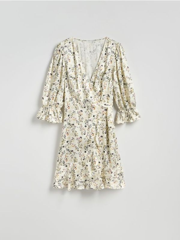 Reserved Reserved - Haljina s cvjetnim uzorkom - šaren