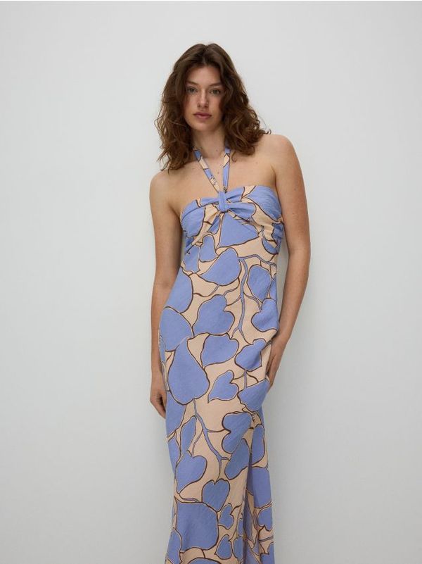 Reserved Reserved - Haljina s visokim udjelom modalnih vlakana - šaren