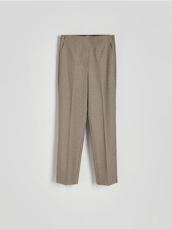 Reserved Reserved - Hlače olovka kroja - šaren