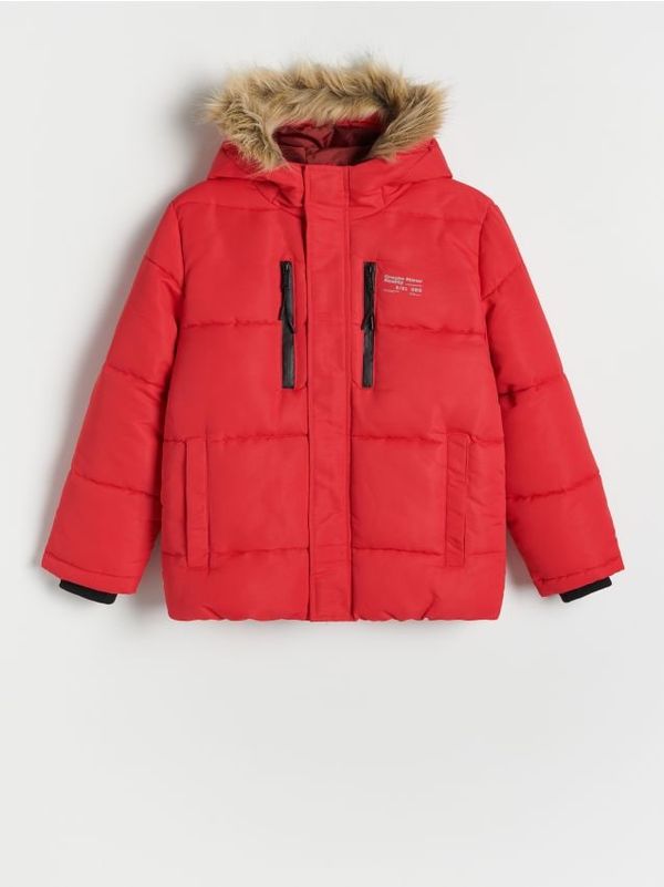 Reserved Reserved - Jakna - crvena