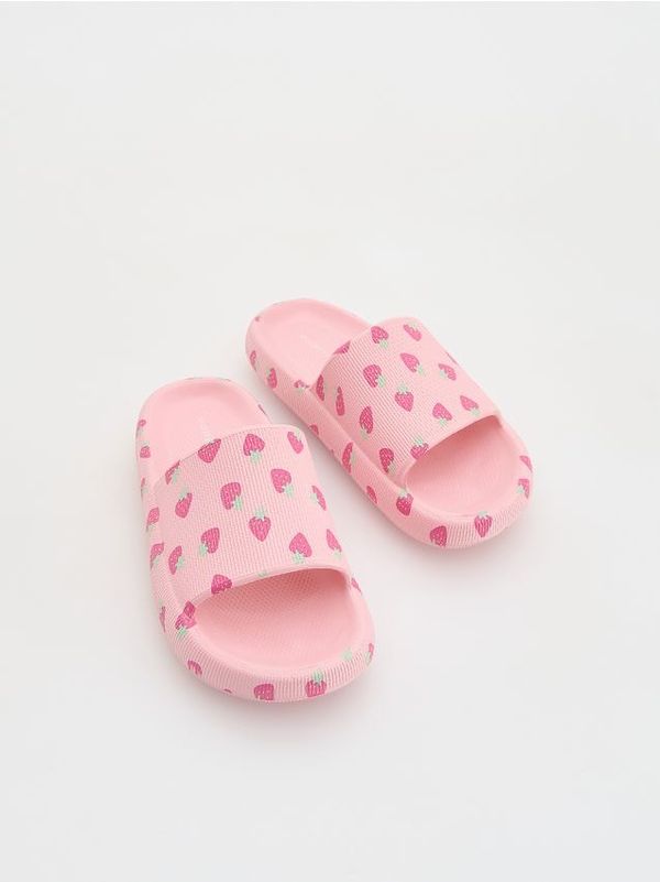 Reserved Reserved - Japanke s uzorkom - prljavoroza