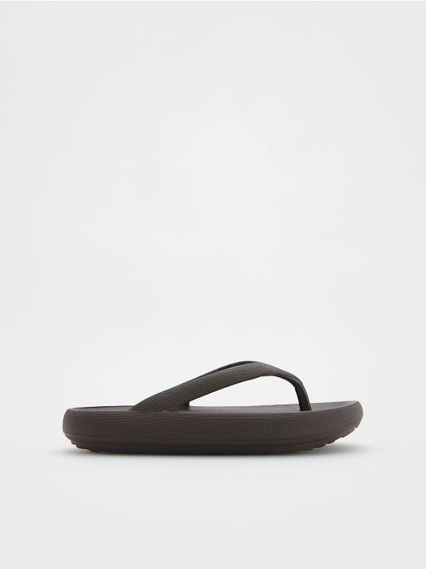 Reserved Reserved - Japanke - tamnosmeđe