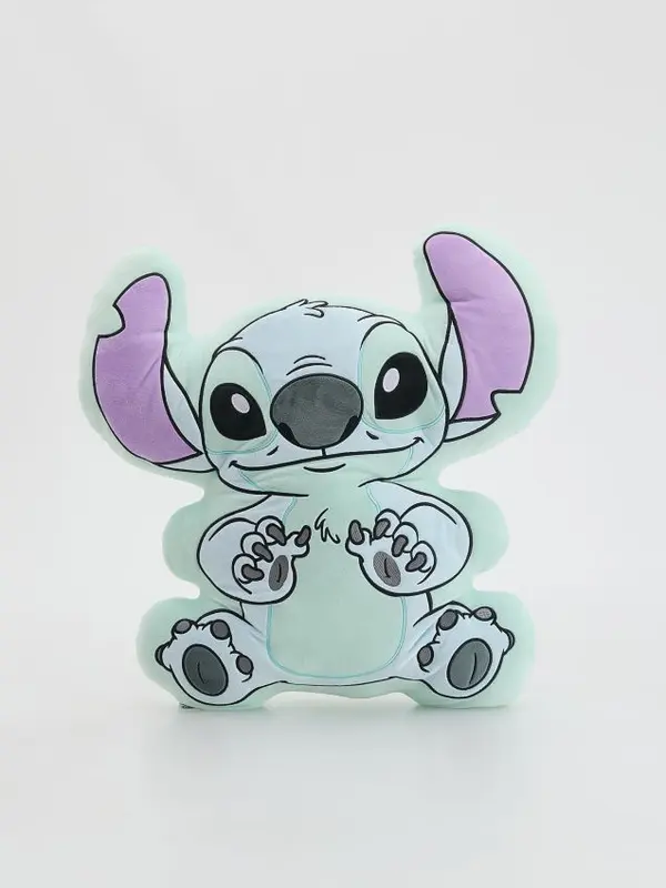 Reserved Reserved - Jastuk Lilo & Stitch - bljedozeleno