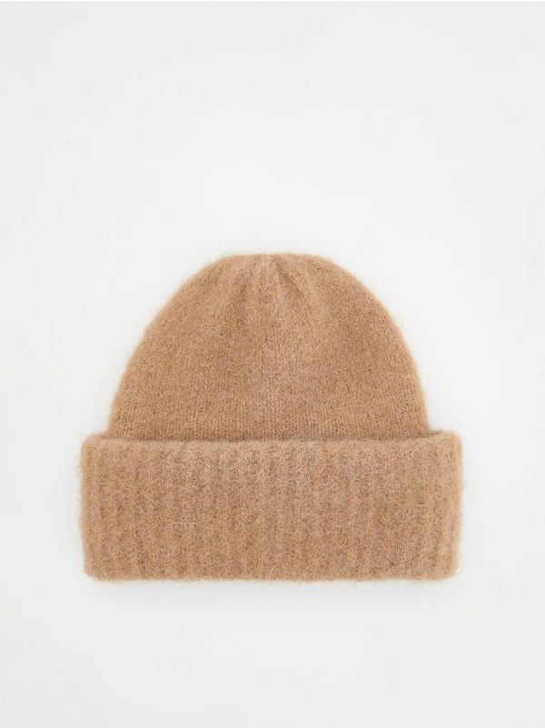 Reserved Reserved - Kapa beanie - bež