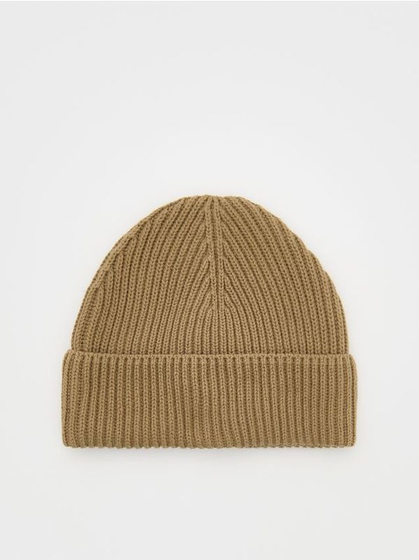 Reserved Reserved - Kapa beanie - bež