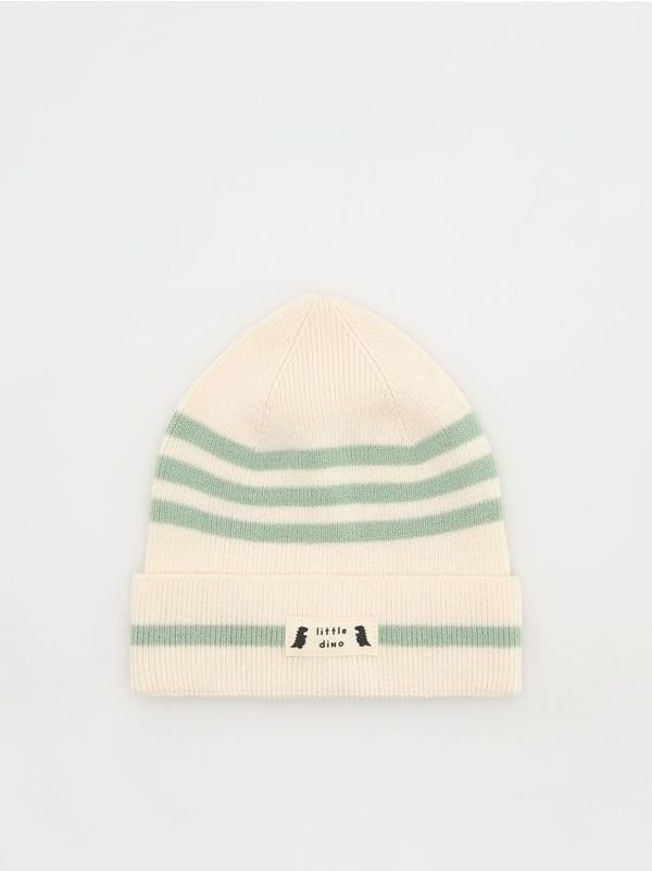 Reserved Reserved - Kapa beanie - bež