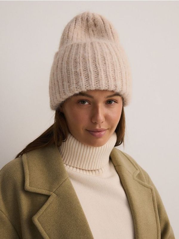 Reserved Reserved - Kapa beanie - boja kože