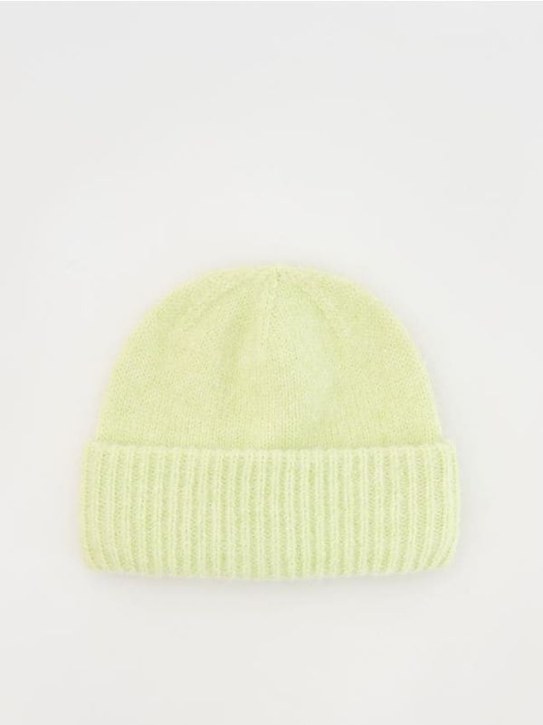 Reserved Reserved - Kapa beanie - boja limete