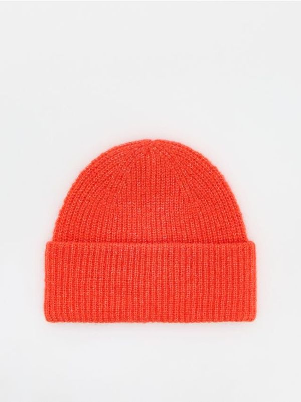 Reserved Reserved - Kapa beanie - koraljno