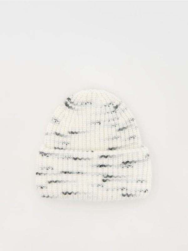 Reserved Reserved - Kapa beanie - krem