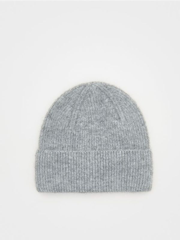 Reserved Reserved - Kapa beanie - light grey