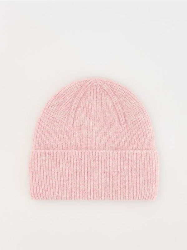 Reserved Reserved - Kapa beanie - ružičasta