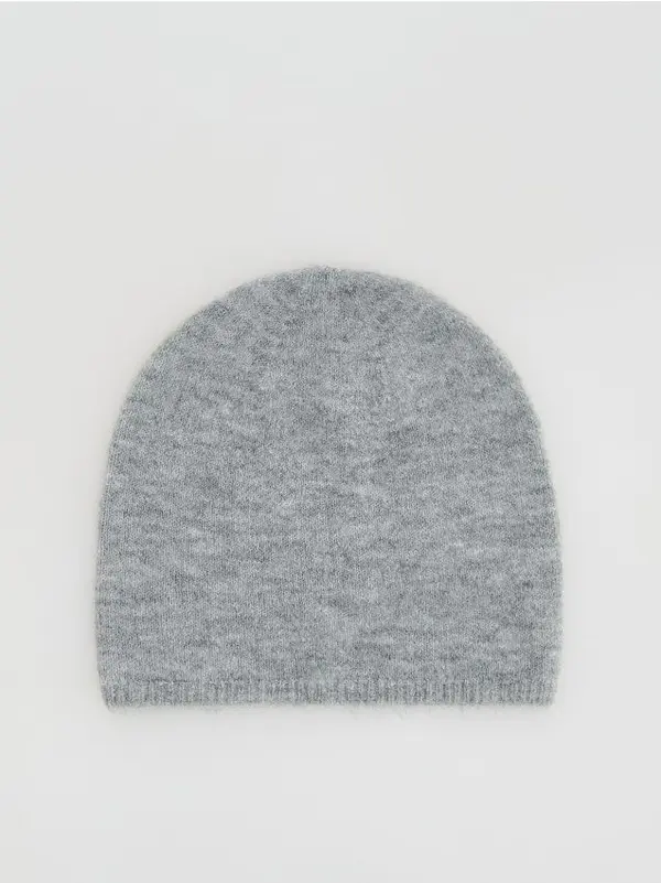 Reserved Reserved - Kapa beanie - srednjesivo