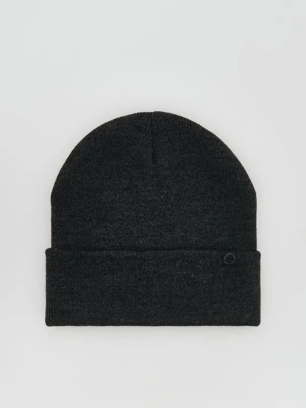 Reserved Reserved - Kapa beanie - tamnosivo